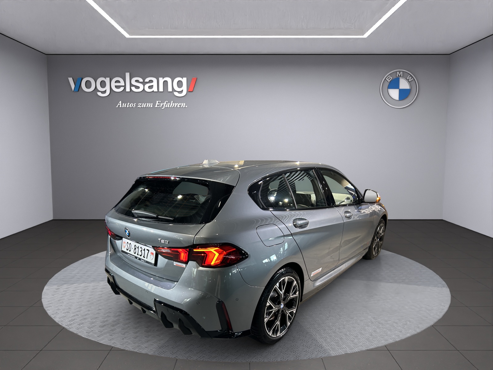 BMW 120 M Sport Steptronic-image-9