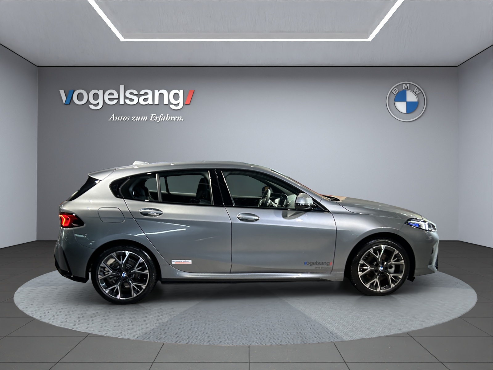 BMW 120 M Sport Steptronic-image-1