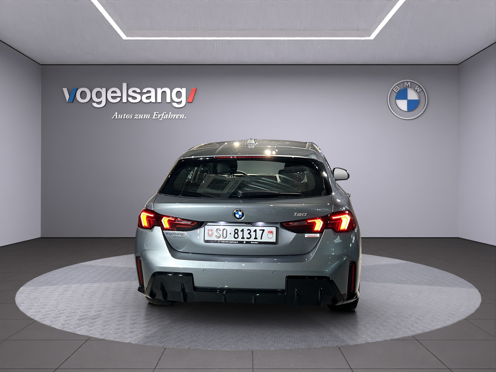 BMW 120 M Sport Steptronic-image-8
