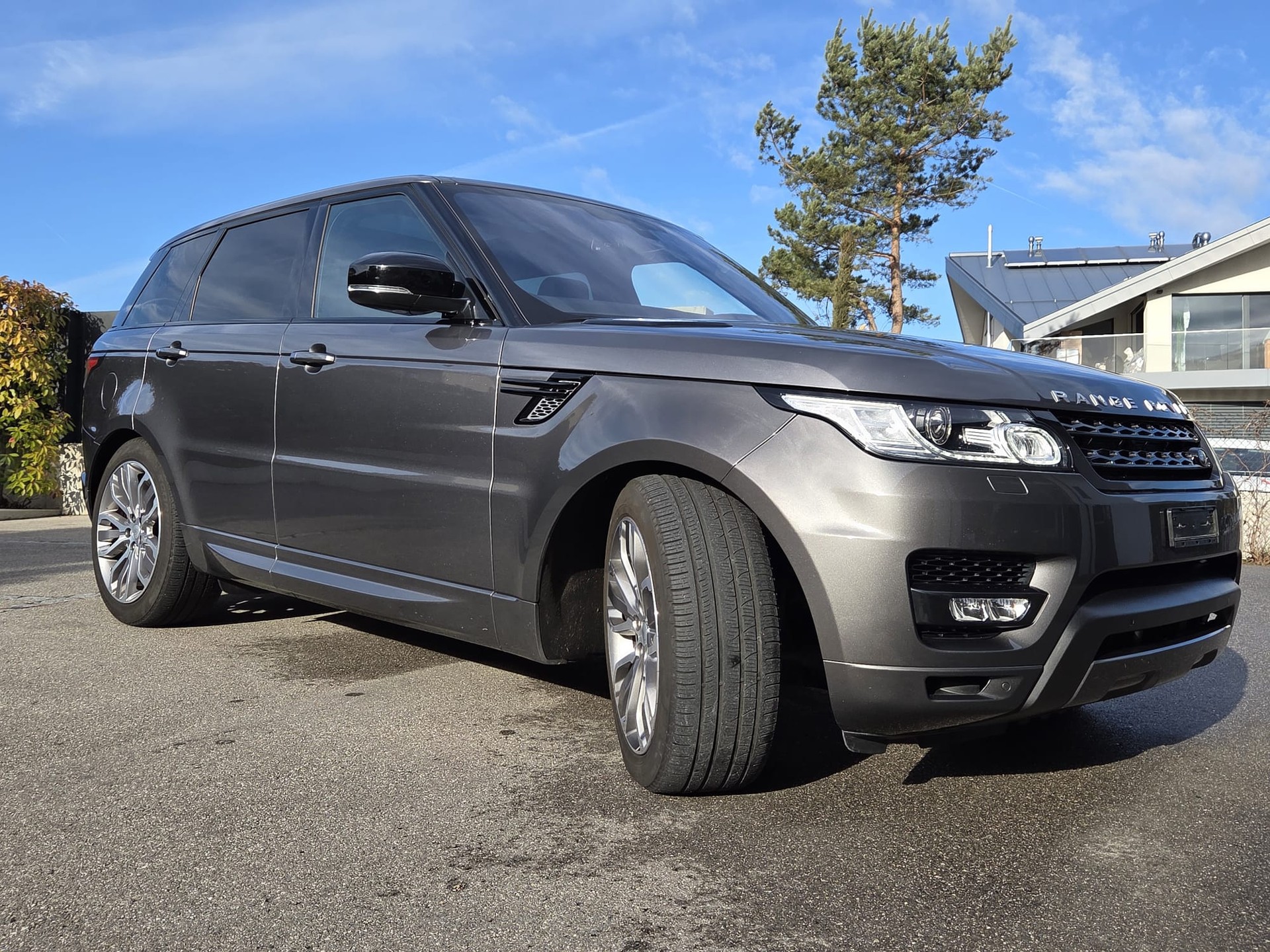 LAND ROVER 3.0 SDV6 HSE Dynamic Digital Dashboard-image-3