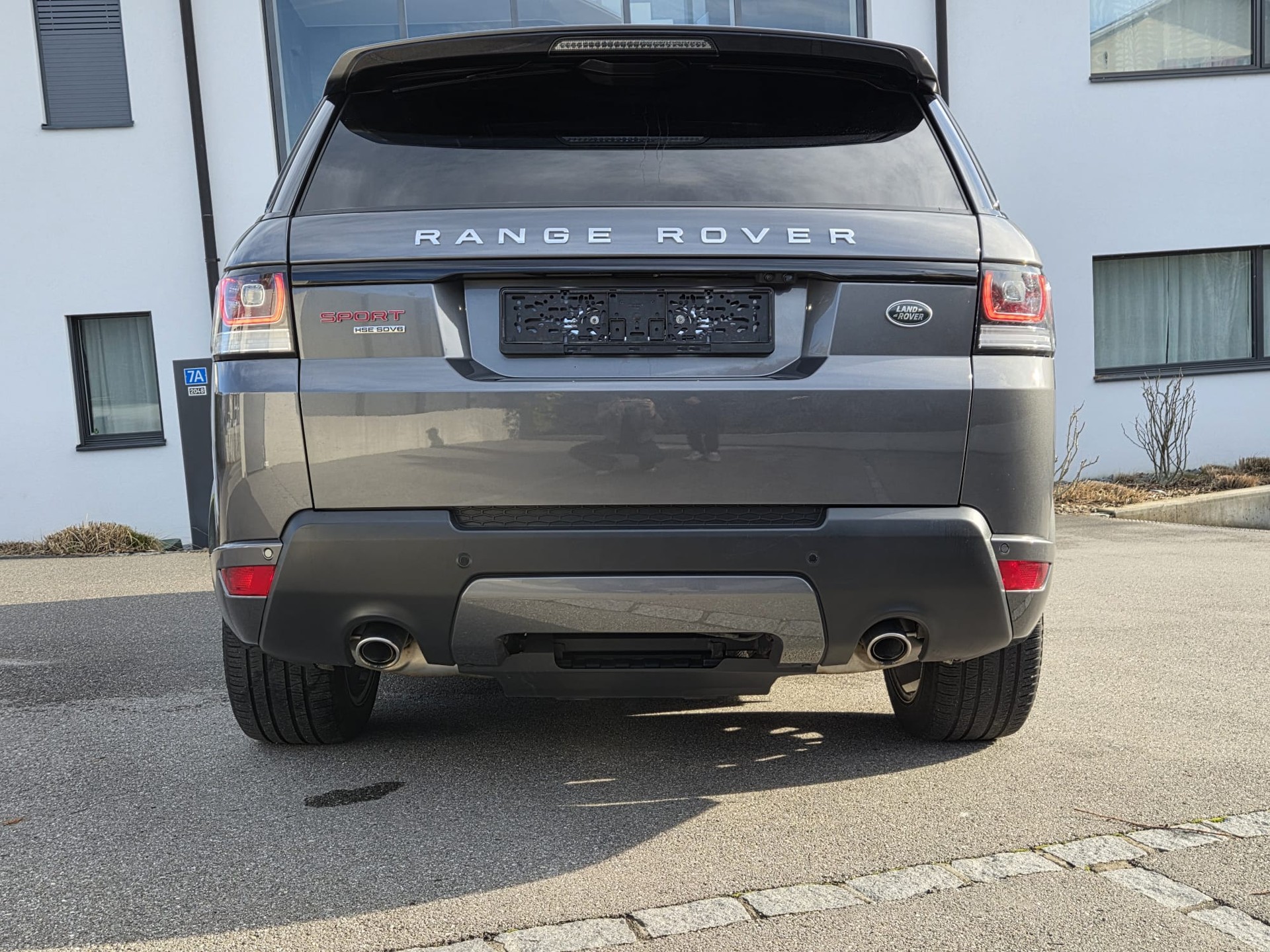 LAND ROVER 3.0 SDV6 HSE Dynamic Digital Dashboard-image-7