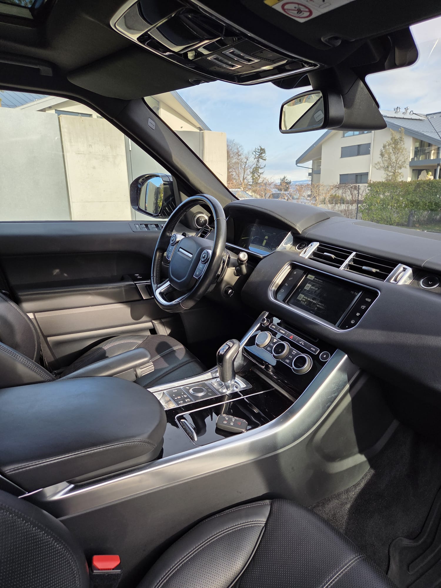 LAND ROVER 3.0 SDV6 HSE Dynamic Digital Dashboard-image-1