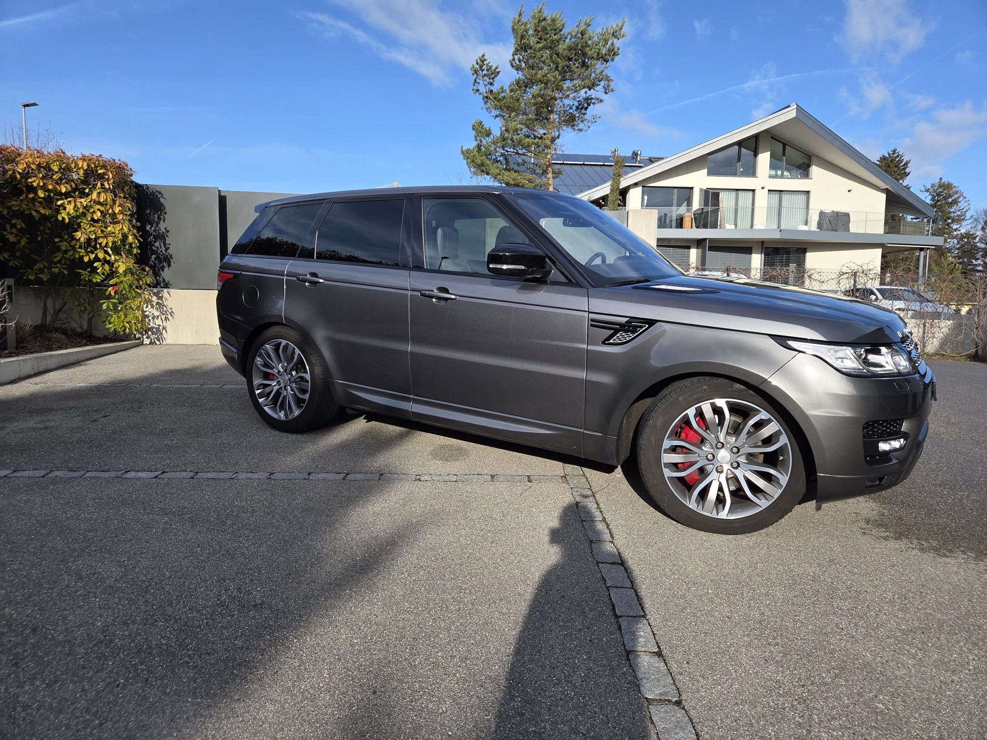LAND ROVER 3.0 SDV6 HSE Dynamic Digital Dashboard-image-10