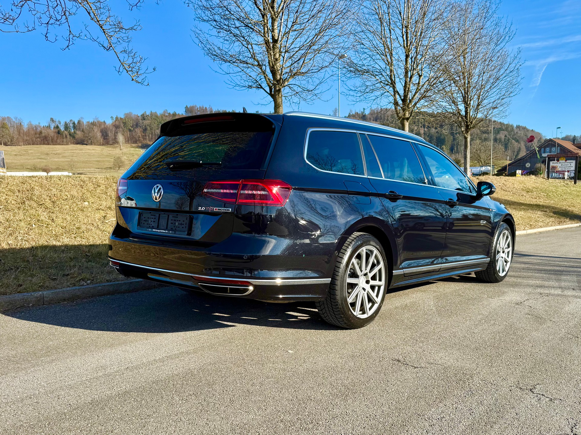 VW Passat Variant 2.0 TSI BMT Highline 4Motion DSG-image-4