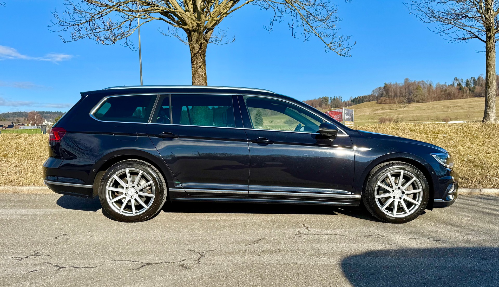 VW Passat Variant 2.0 TSI BMT Highline 4Motion DSG-image-3