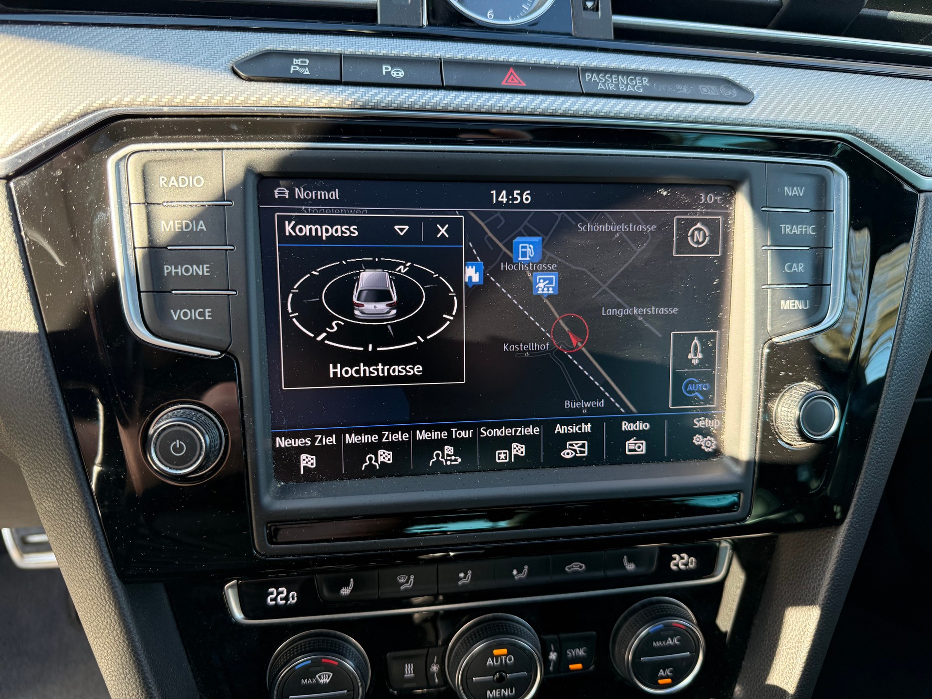 VW Passat Variant 2.0 TSI BMT Highline 4Motion DSG-image-17