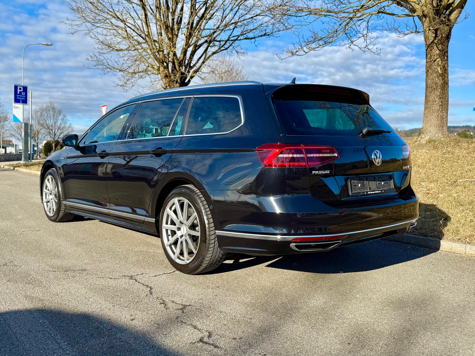 VW Passat Variant 2.0 TSI BMT Highline 4Motion DSG-image-6