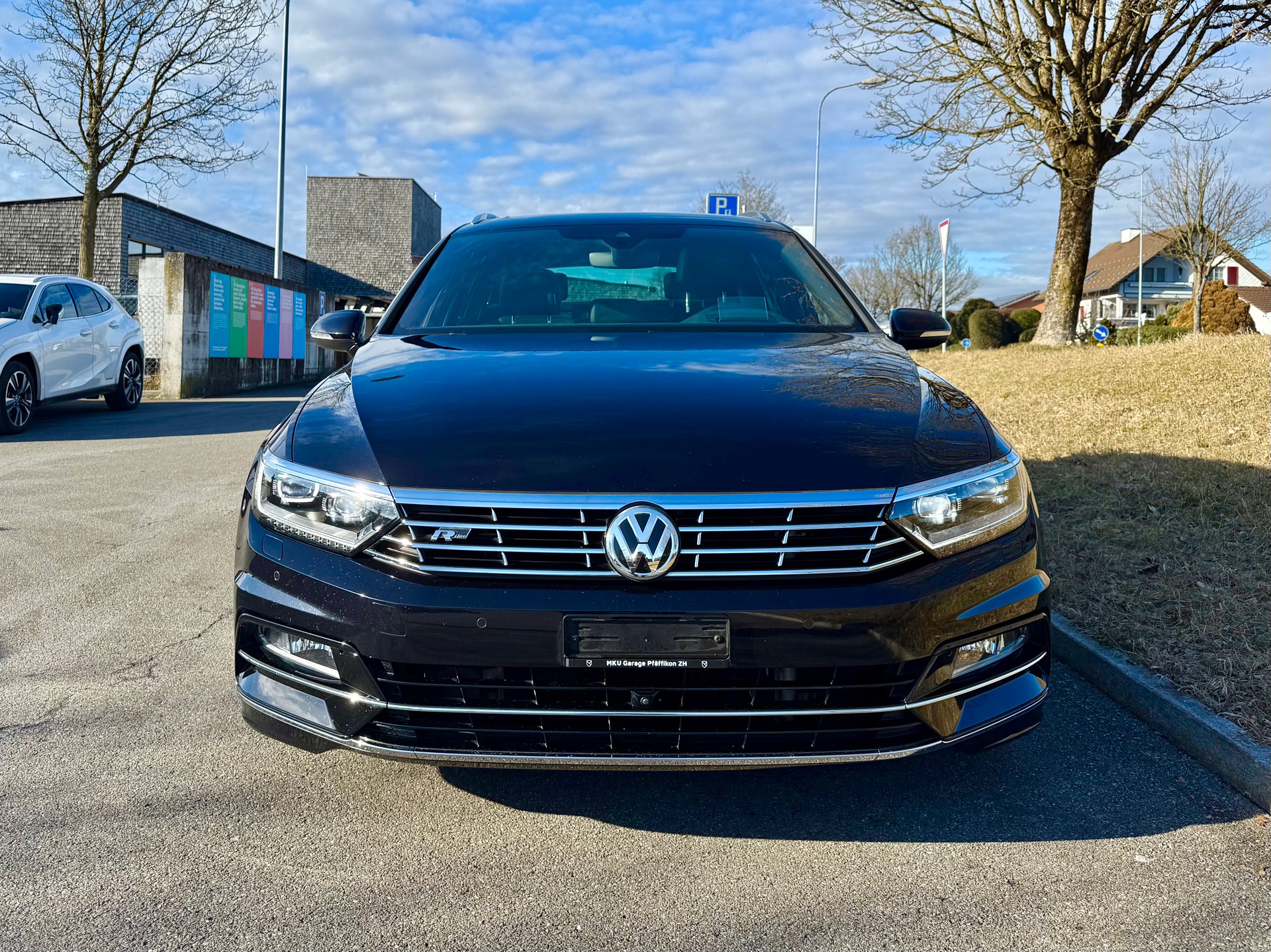 VW Passat Variant 2.0 TSI BMT Highline 4Motion DSG-image-1
