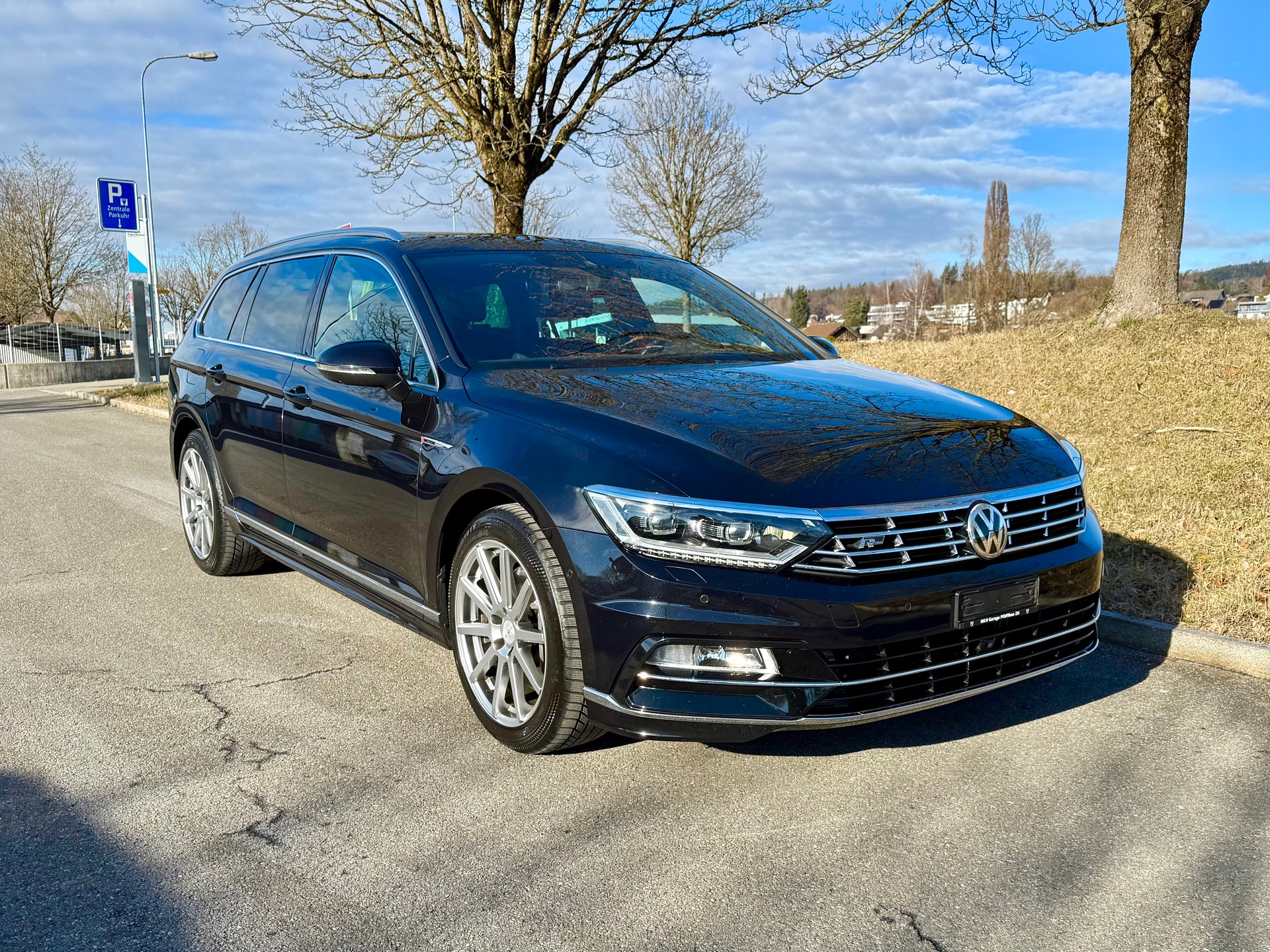 VW Passat Variant 2.0 TSI BMT Highline 4Motion DSG
