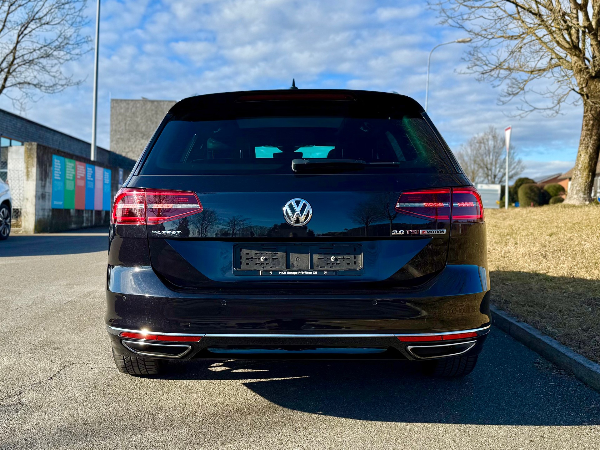 VW Passat Variant 2.0 TSI BMT Highline 4Motion DSG-image-5