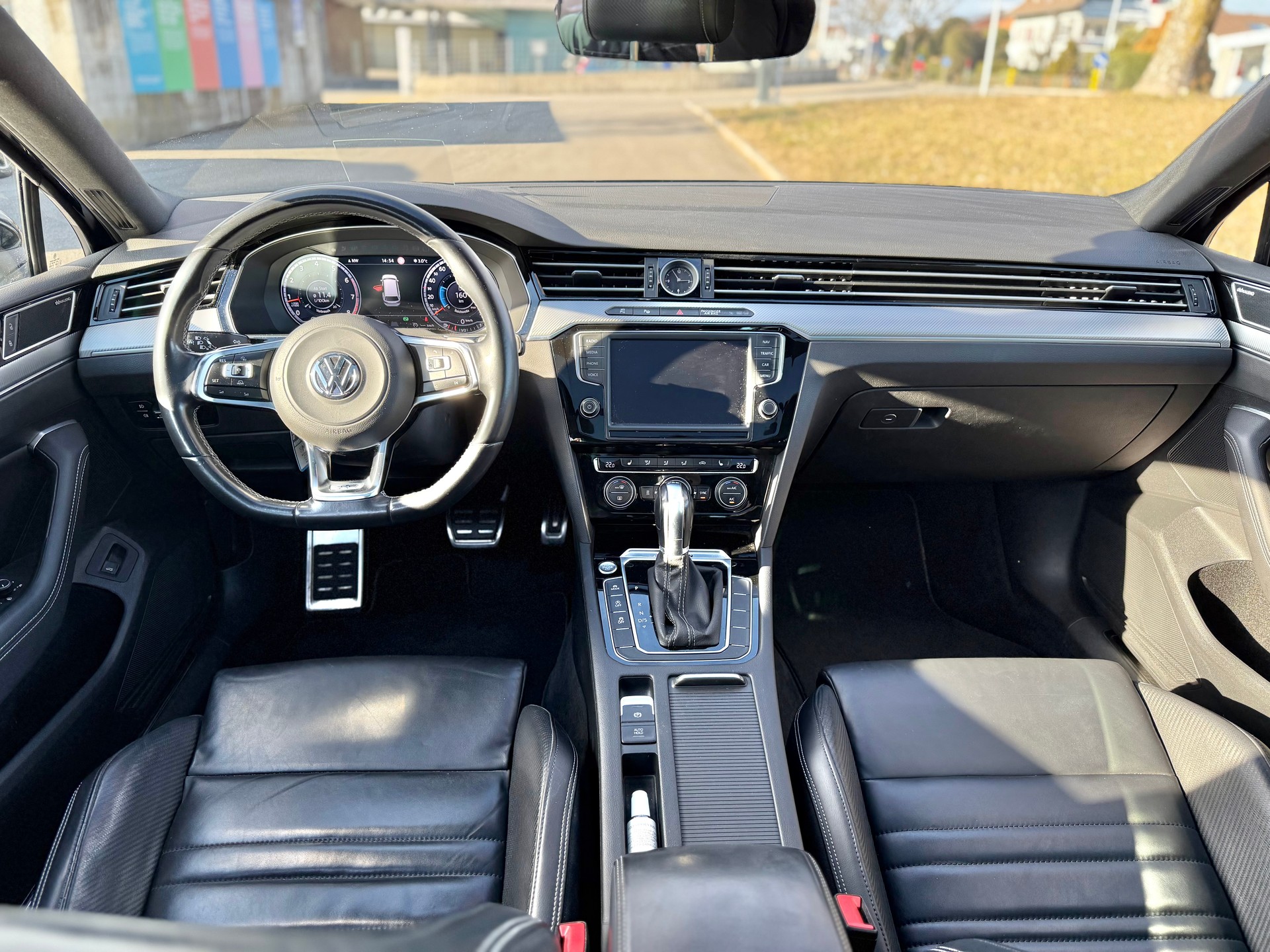 VW Passat Variant 2.0 TSI BMT Highline 4Motion DSG-image-8