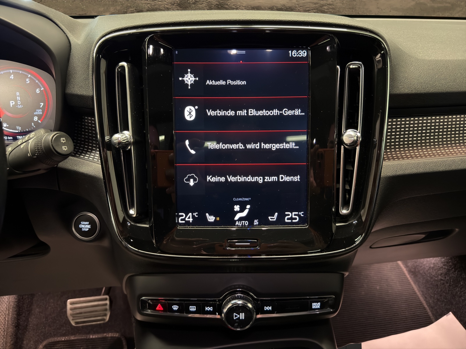 VOLVO XC40 T5 AWD R-Design Geartronic-image-10