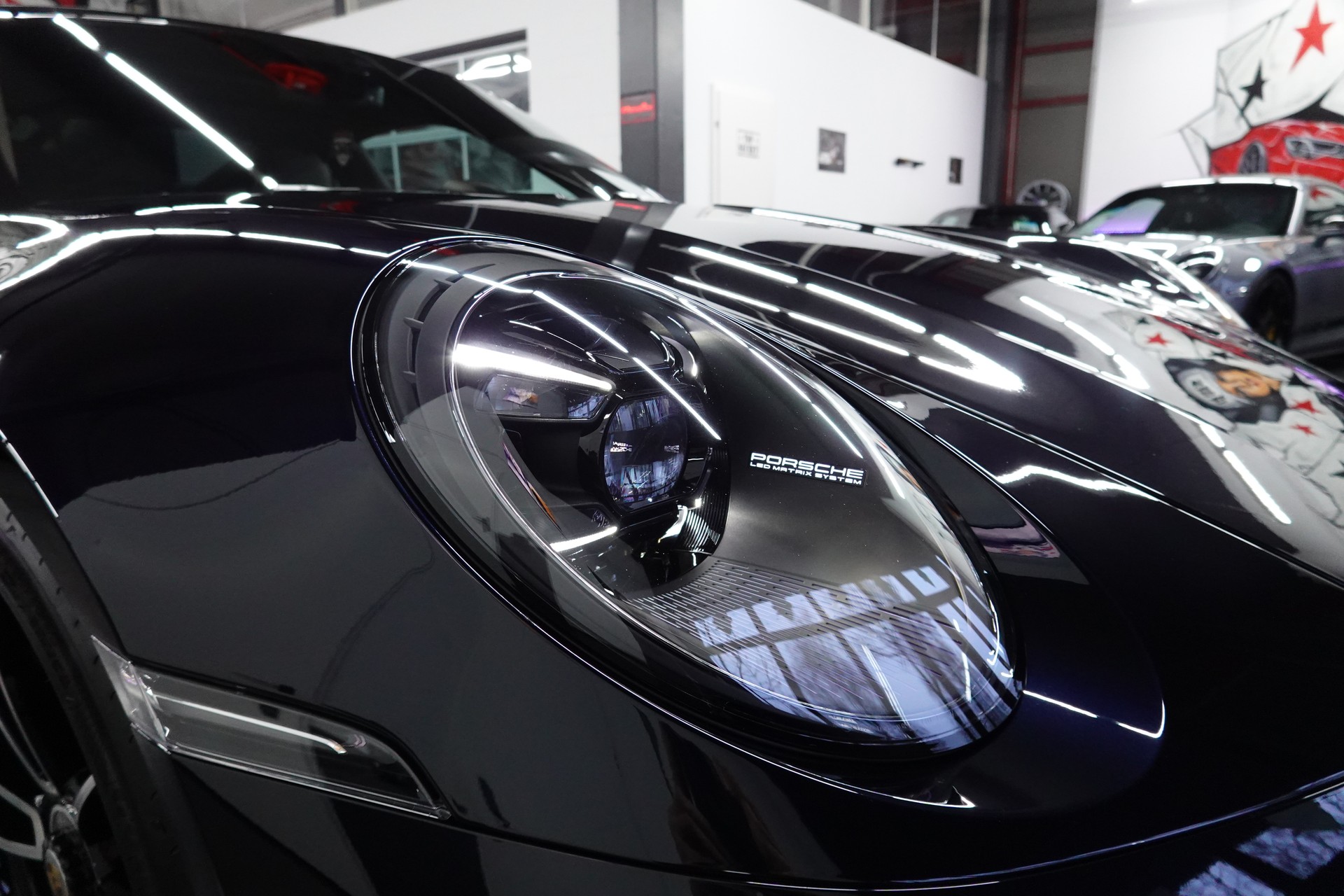 PORSCHE 911 TURBO S PDK CH-FZ 9FF 1000+ STAGE 9 RACE ON-image-8