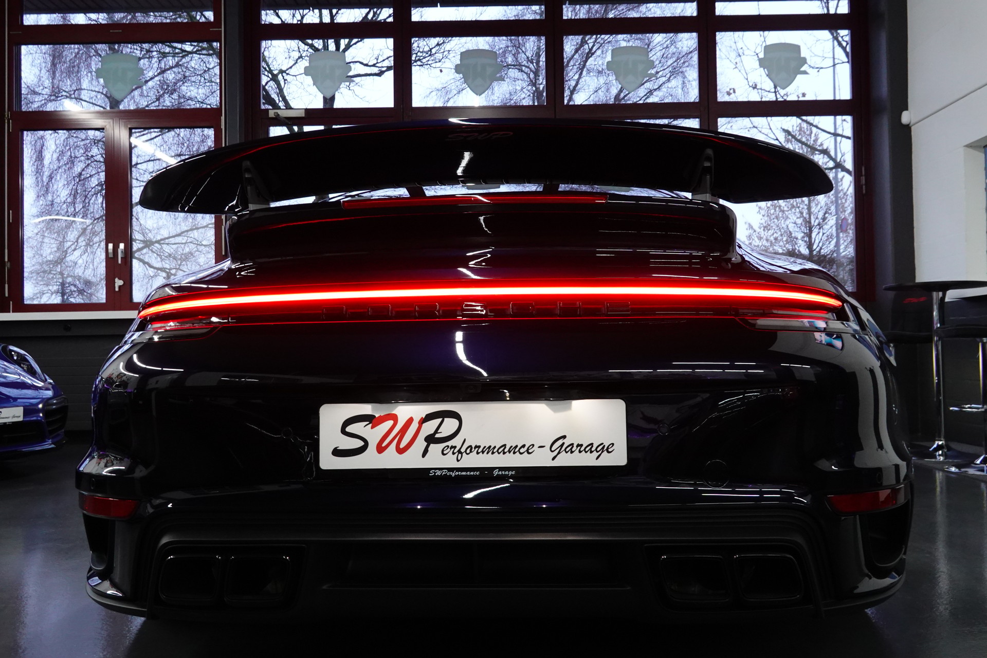 PORSCHE 911 TURBO S PDK CH-FZ 9FF 1000+ STAGE 9 RACE ON-image-3