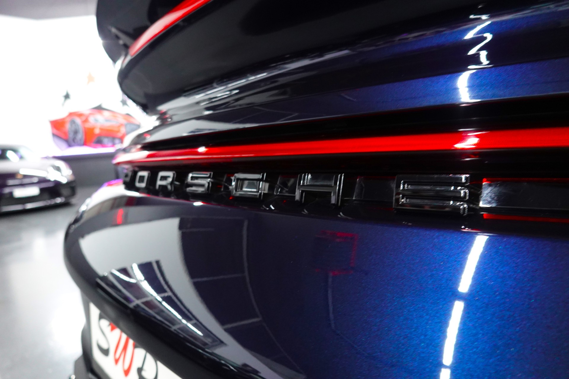 PORSCHE 911 TURBO S PDK CH-FZ 9FF 1000+ STAGE 9 RACE ON-image-11