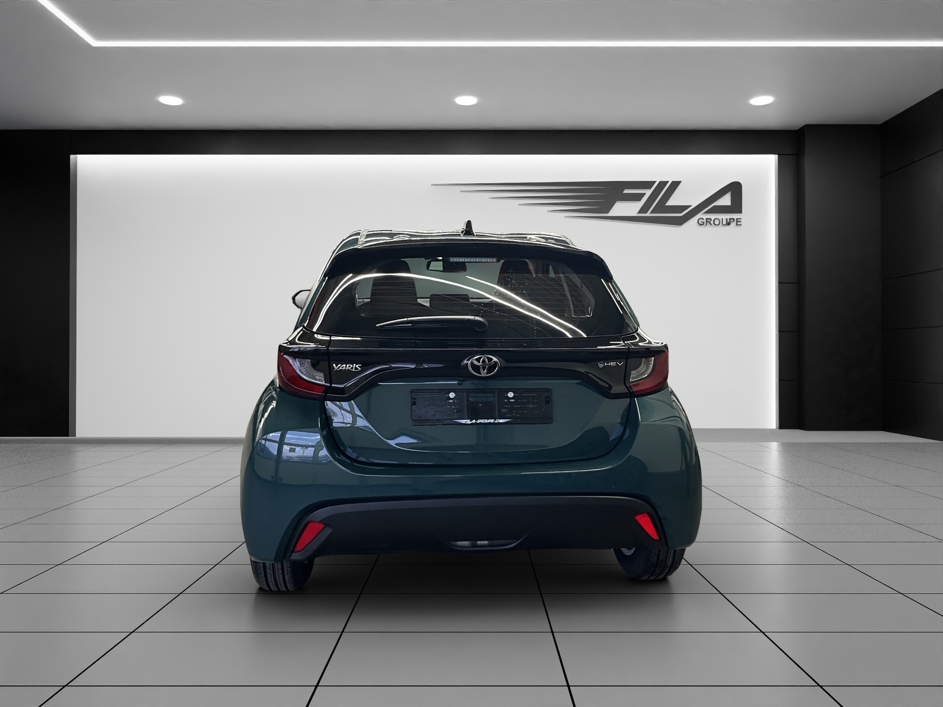 TOYOTA YARIS 1.5 VVT-i HSD Comfort-image-4