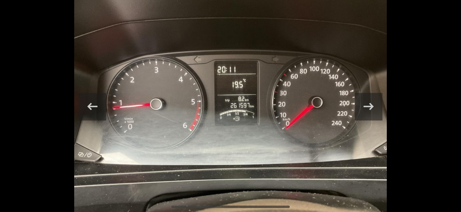 VW T6 2.0 TDI 4Motion kippbrücke-image-13