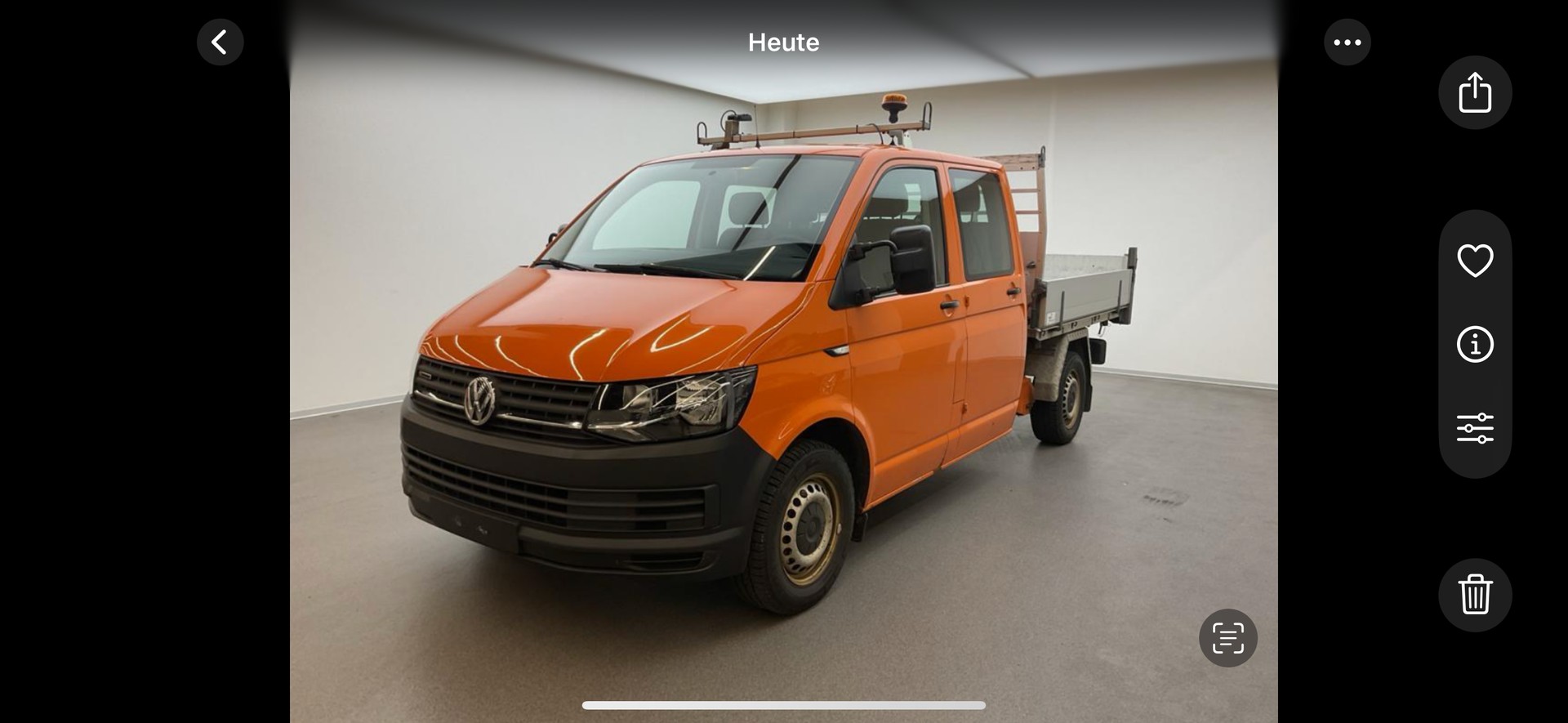 VW T6 2.0 TDI 4Motion kippbrücke-image-1