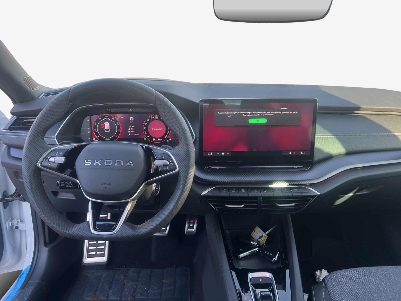SKODA Octavia Combi 1.5 TSI mHEV DSG Sport Line-image-6