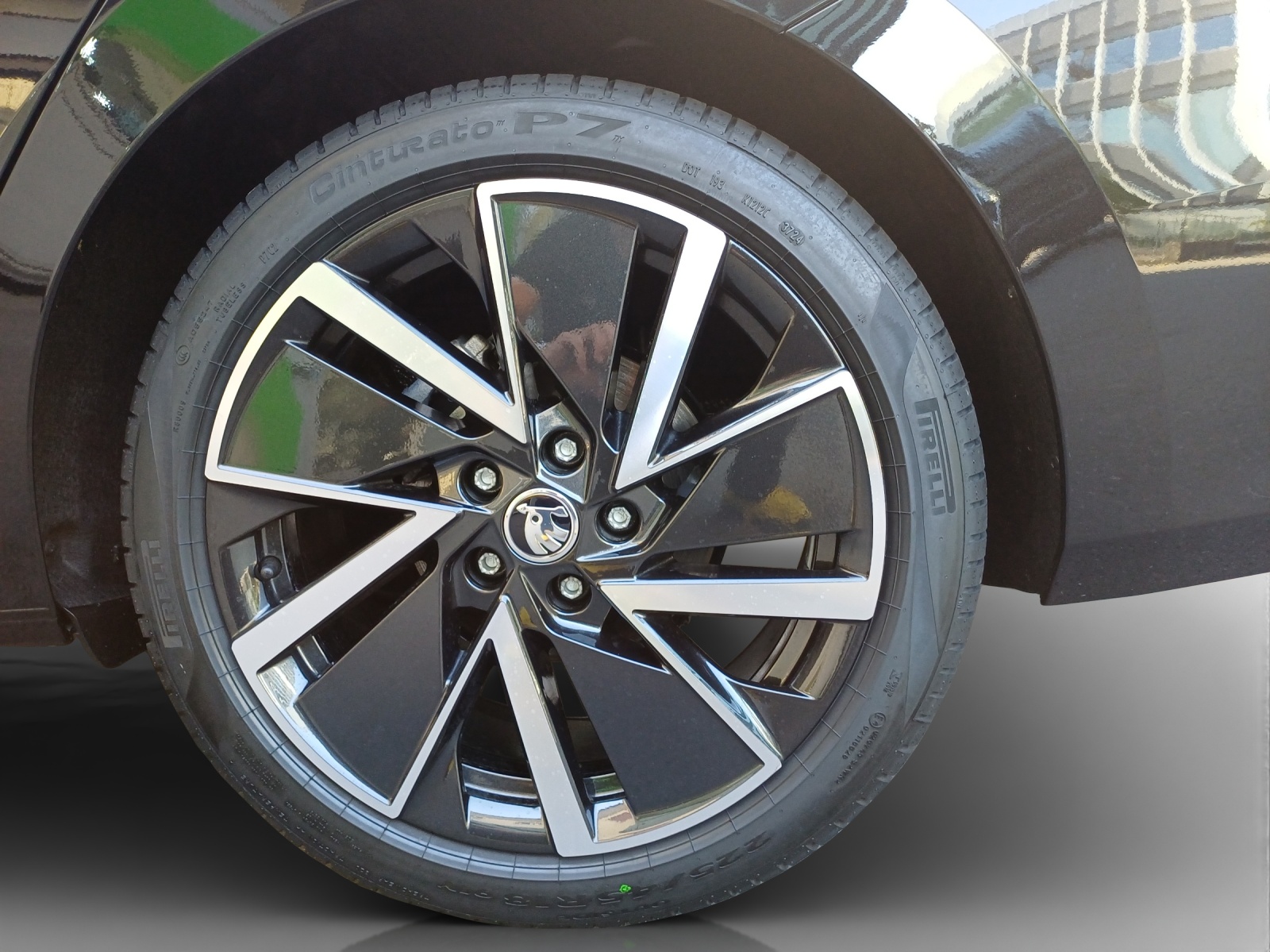 SKODA Octavia Combi 1.5 TSI mHEV DSG Sport Line-image-12