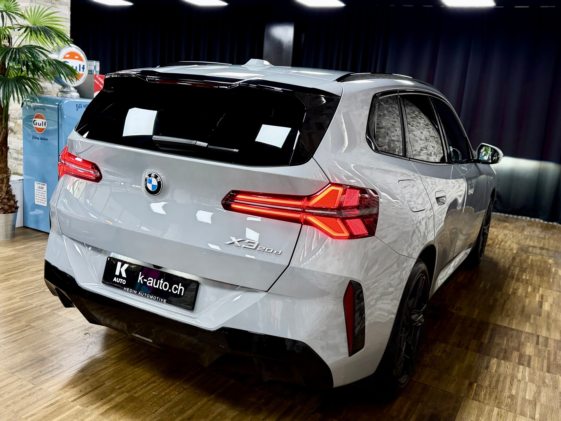 BMW X3 xDrive 48V 20d M Sport Pro-image-3