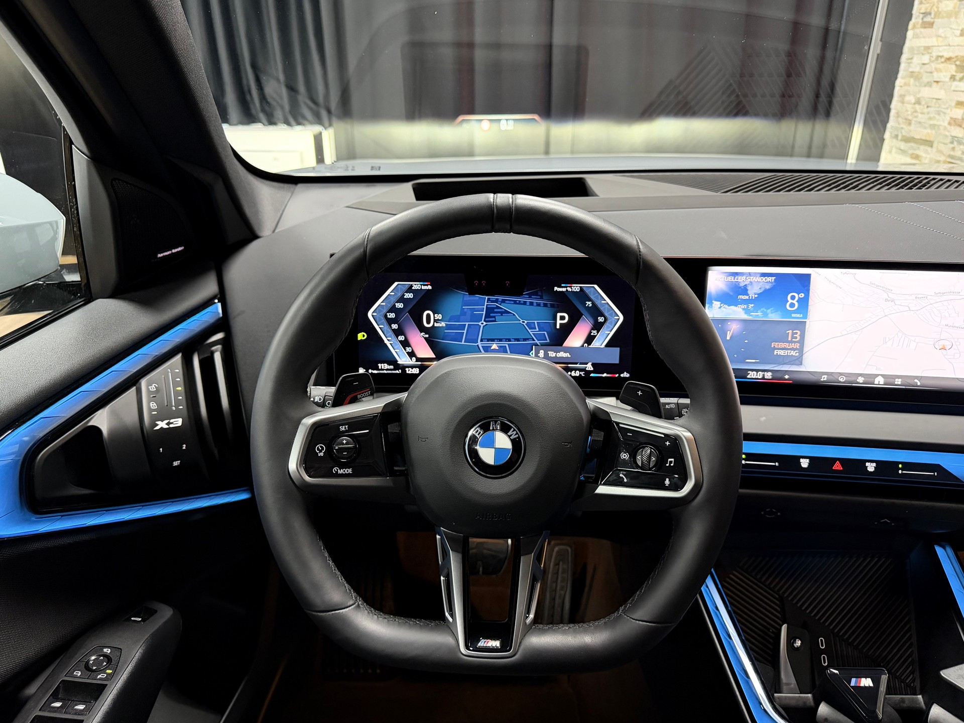 BMW X3 xDrive 48V 20d M Sport Pro-image-13