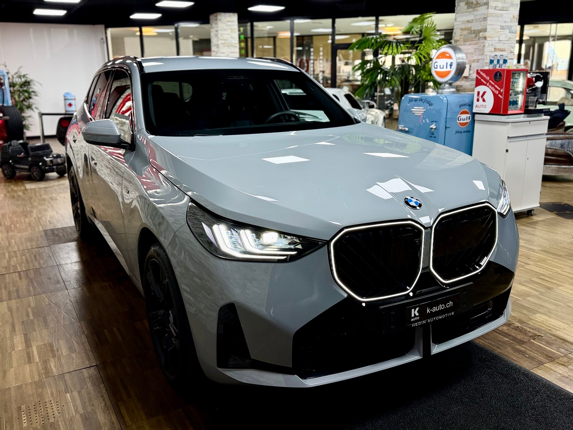 BMW X3 xDrive 48V 20d M Sport Pro-image-5