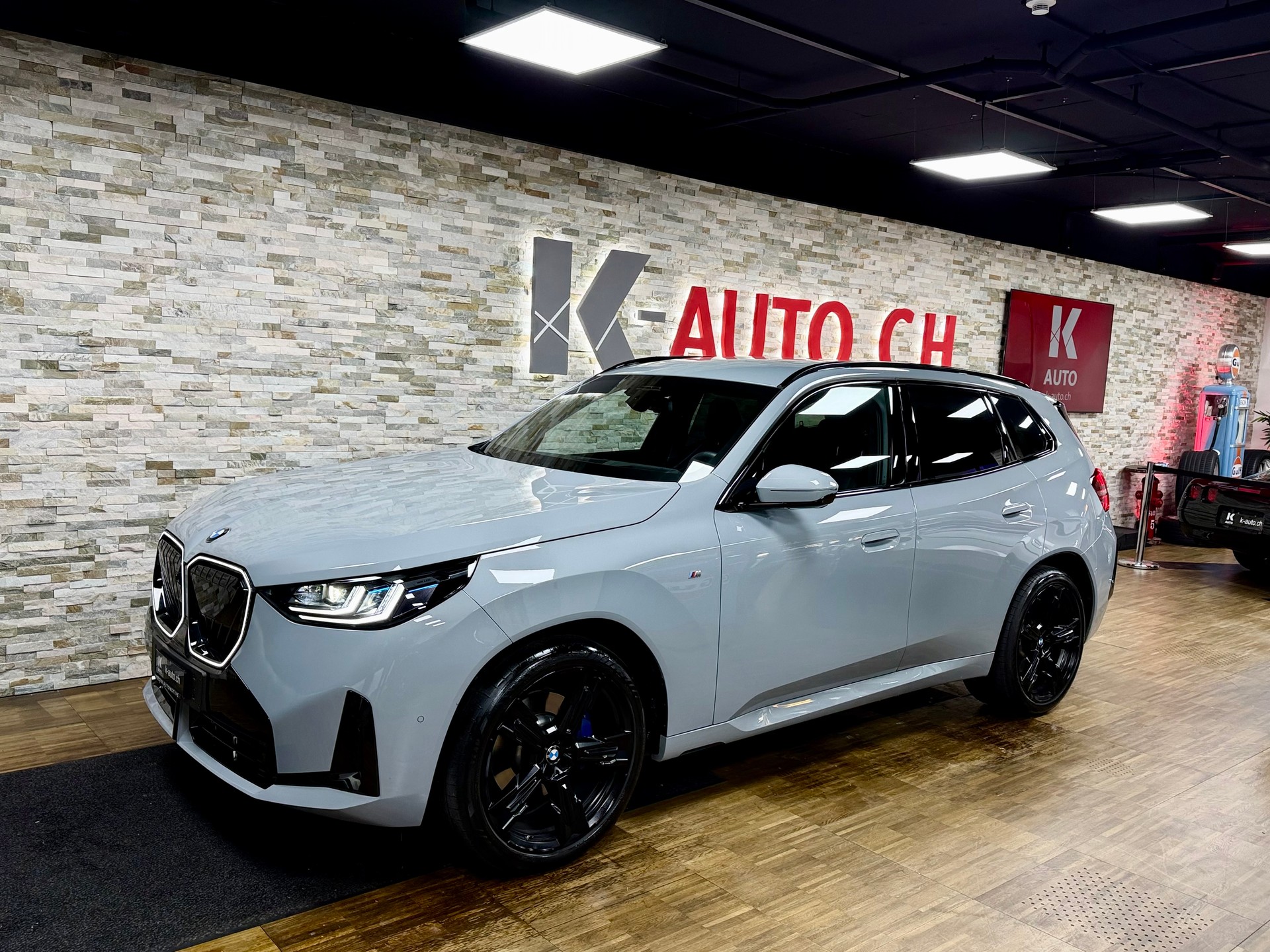 BMW X3 xDrive 48V 20d M Sport Pro-image-0