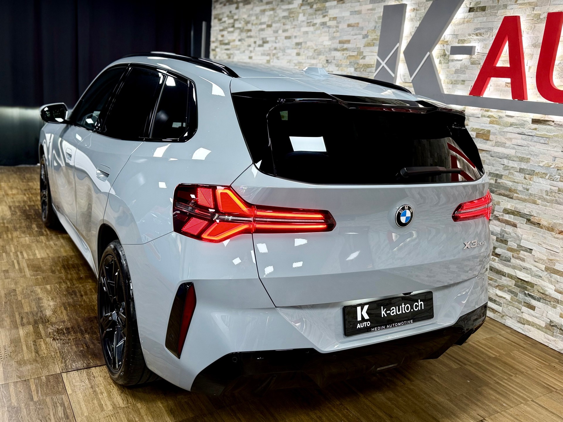 BMW X3 xDrive 48V 20d M Sport Pro-image-1