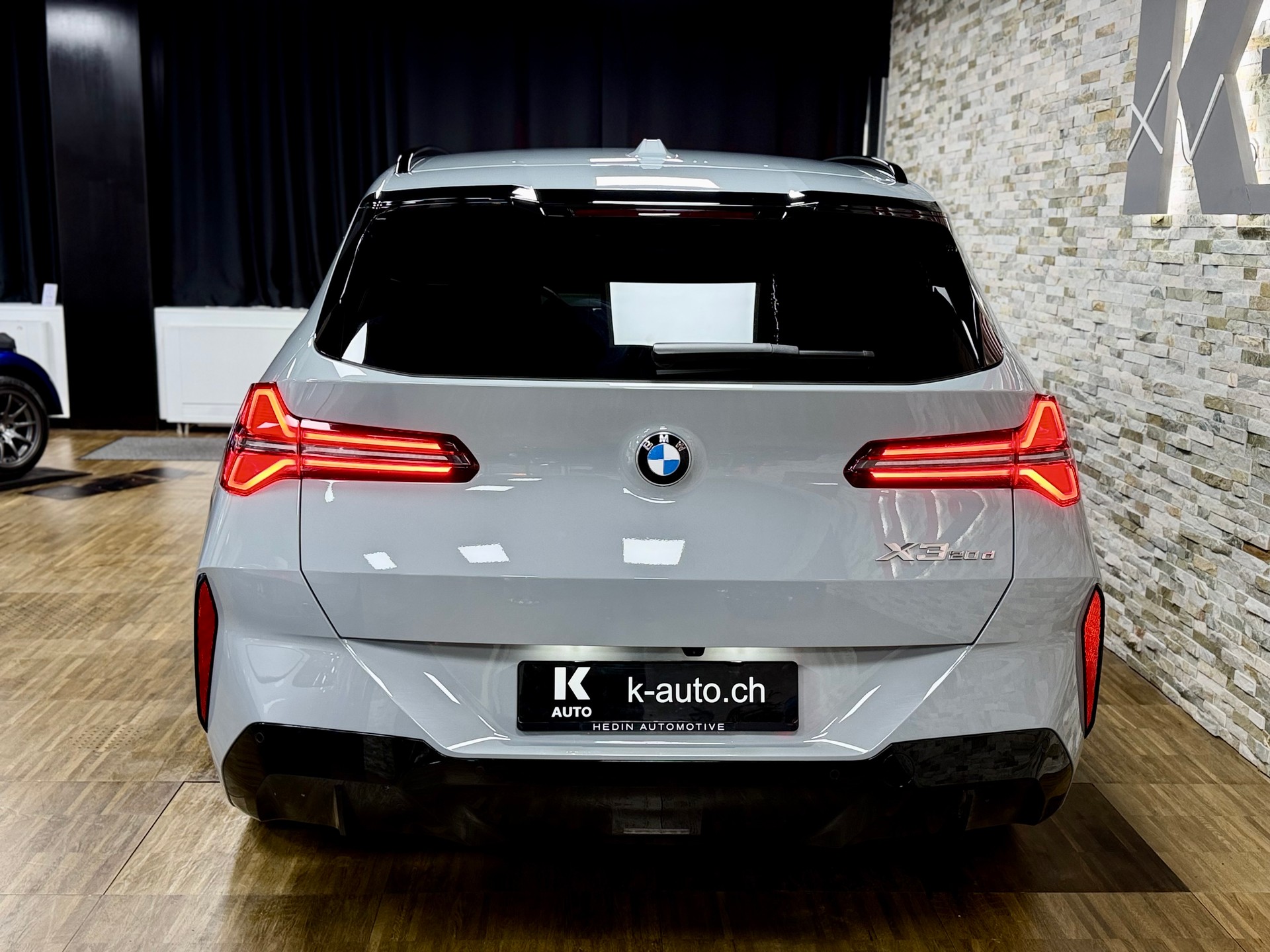 BMW X3 xDrive 48V 20d M Sport Pro-image-2