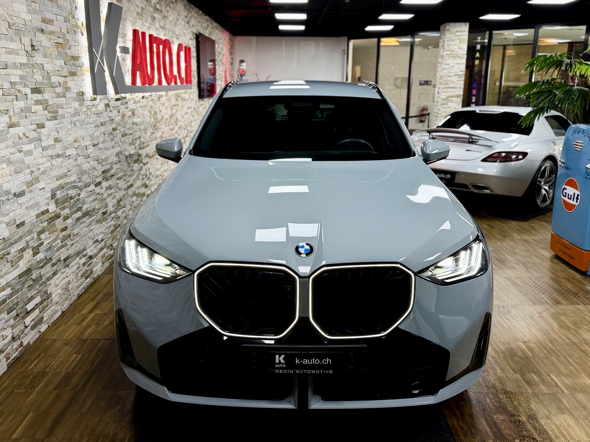 BMW X3 xDrive 48V 20d M Sport Pro-image-4