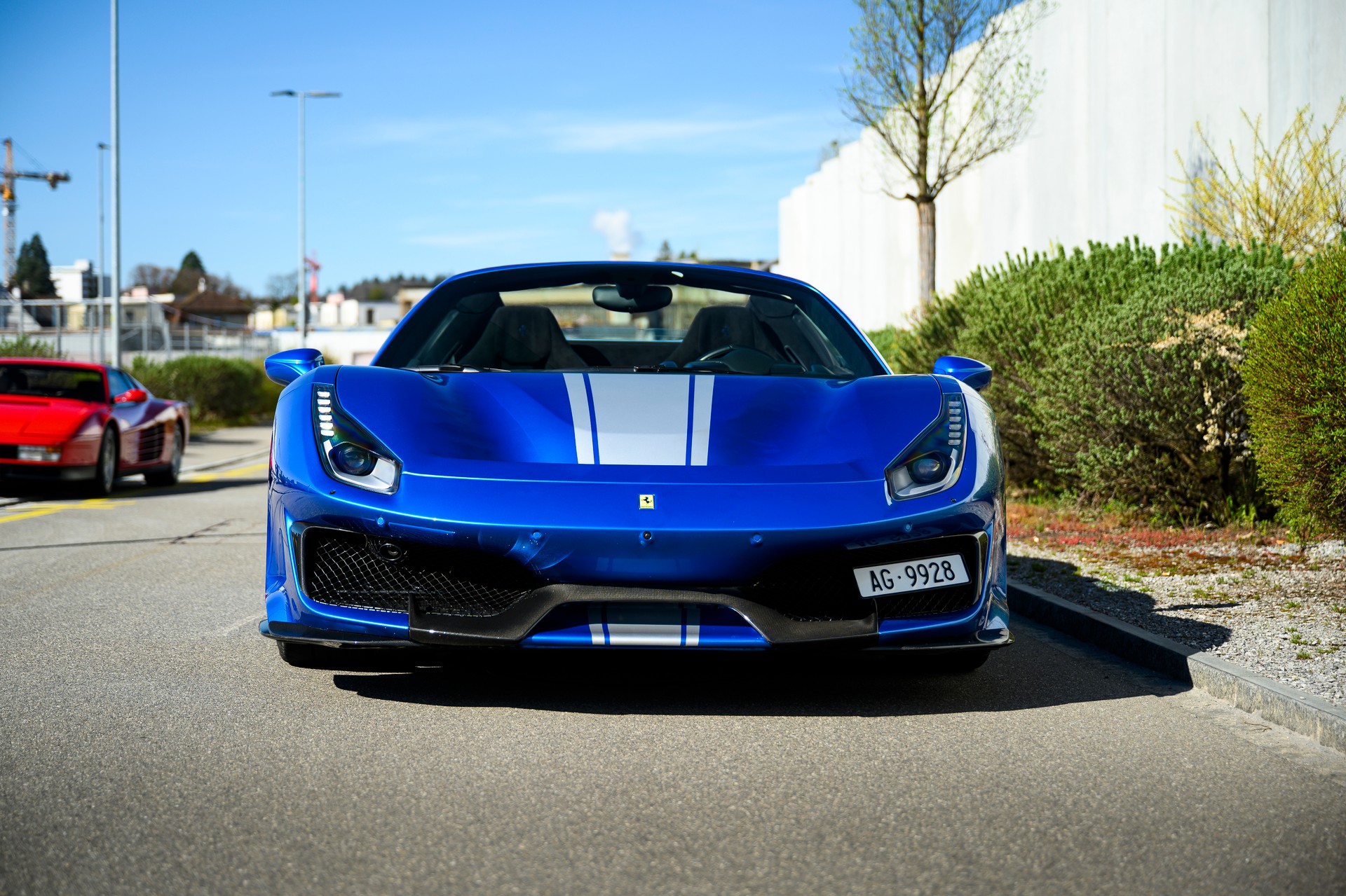 FERRARI 488 Pista Spider 3.9 V8-image-2