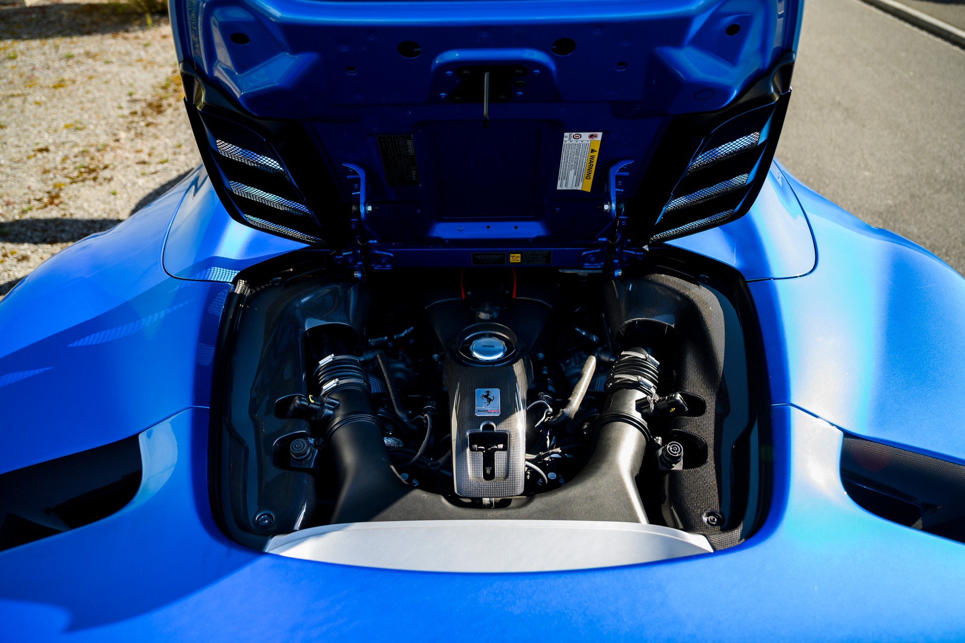 FERRARI 488 Pista Spider 3.9 V8-image-4