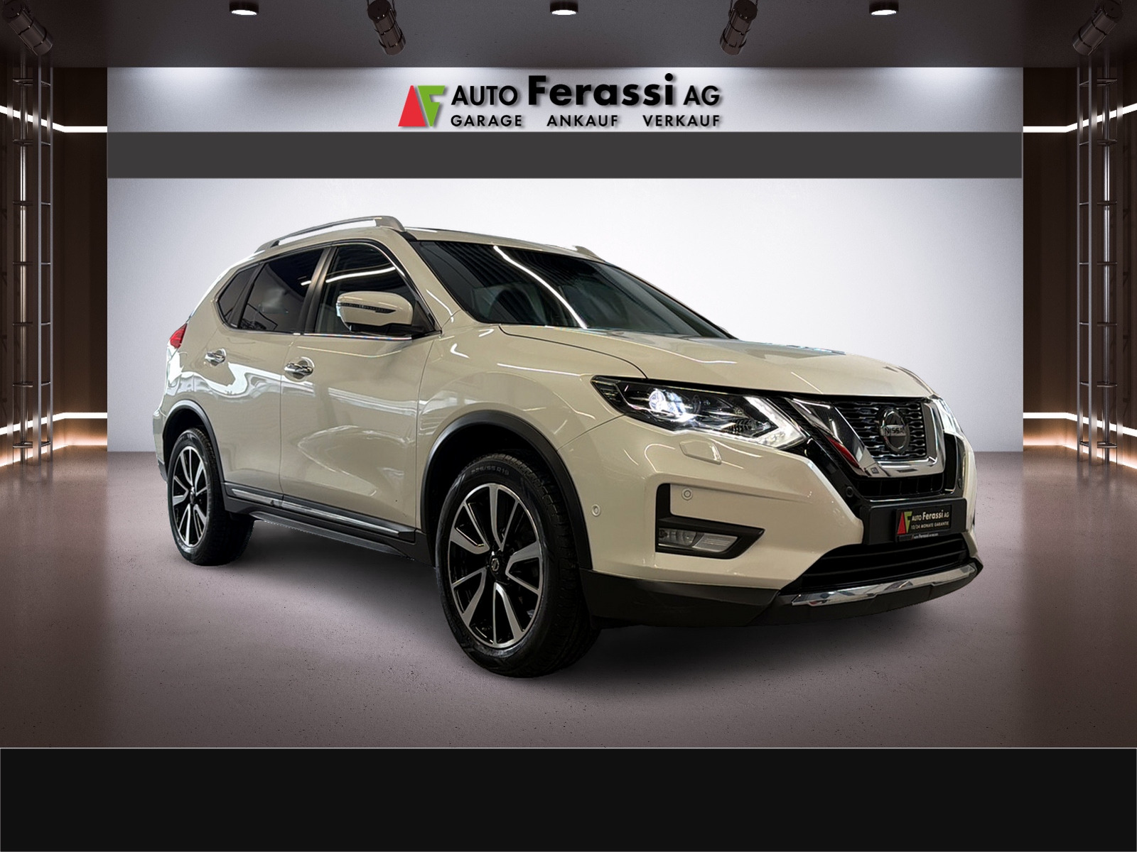 NISSAN X-Trail 1.7 dCi tekna Xtronic CVT ALL-MODE 4x4-image-6