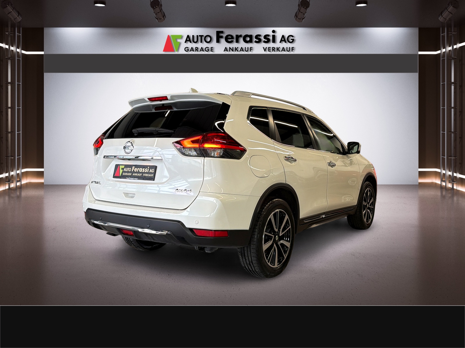 NISSAN X-Trail 1.7 dCi tekna Xtronic CVT ALL-MODE 4x4-image-5