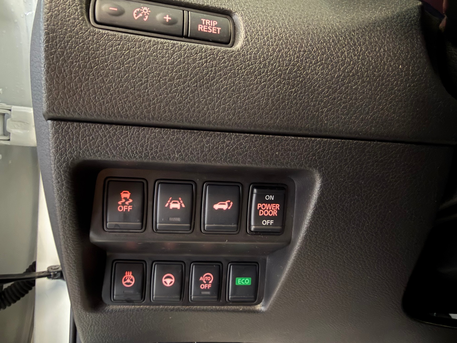NISSAN X-Trail 1.7 dCi tekna Xtronic CVT ALL-MODE 4x4-image-20