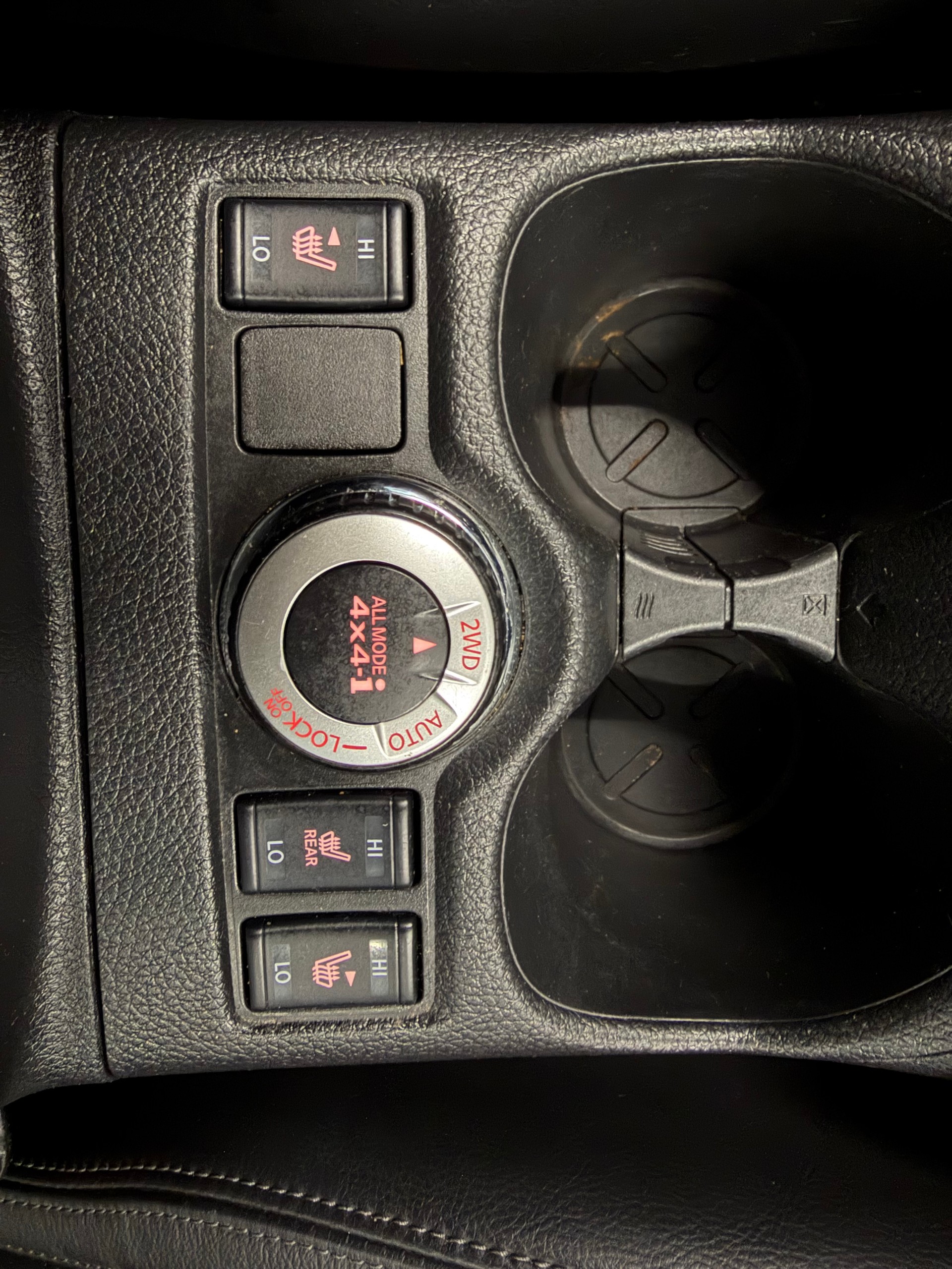 NISSAN X-Trail 1.7 dCi tekna Xtronic CVT ALL-MODE 4x4-image-22