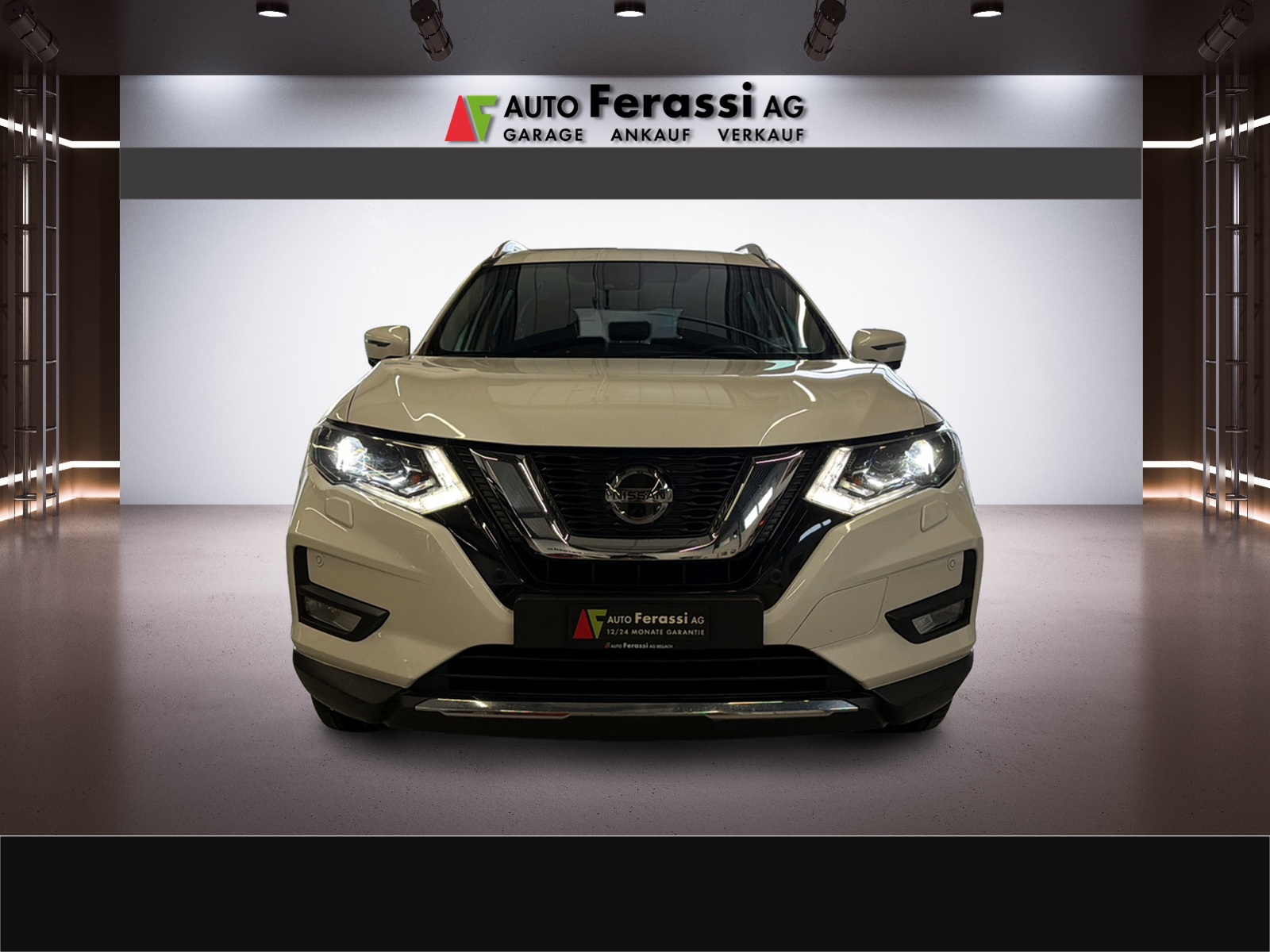 NISSAN X-Trail 1.7 dCi tekna Xtronic CVT ALL-MODE 4x4-image-7