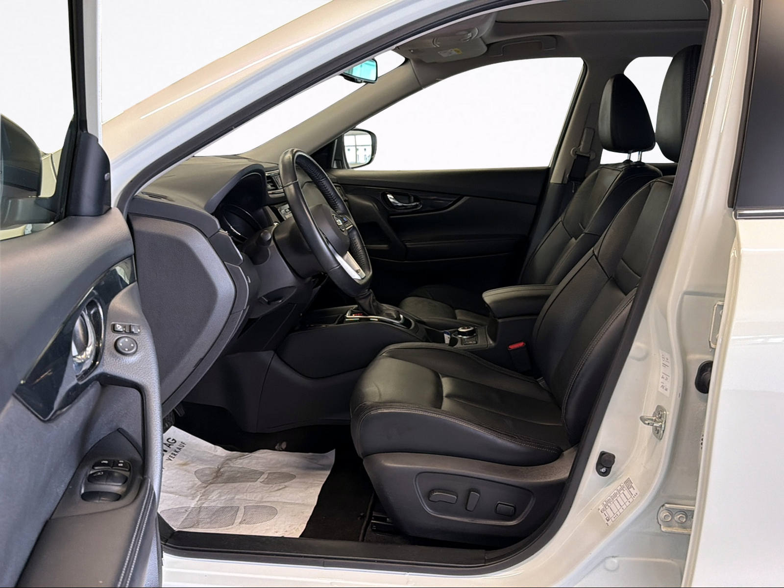 NISSAN X-Trail 1.7 dCi tekna Xtronic CVT ALL-MODE 4x4-image-10