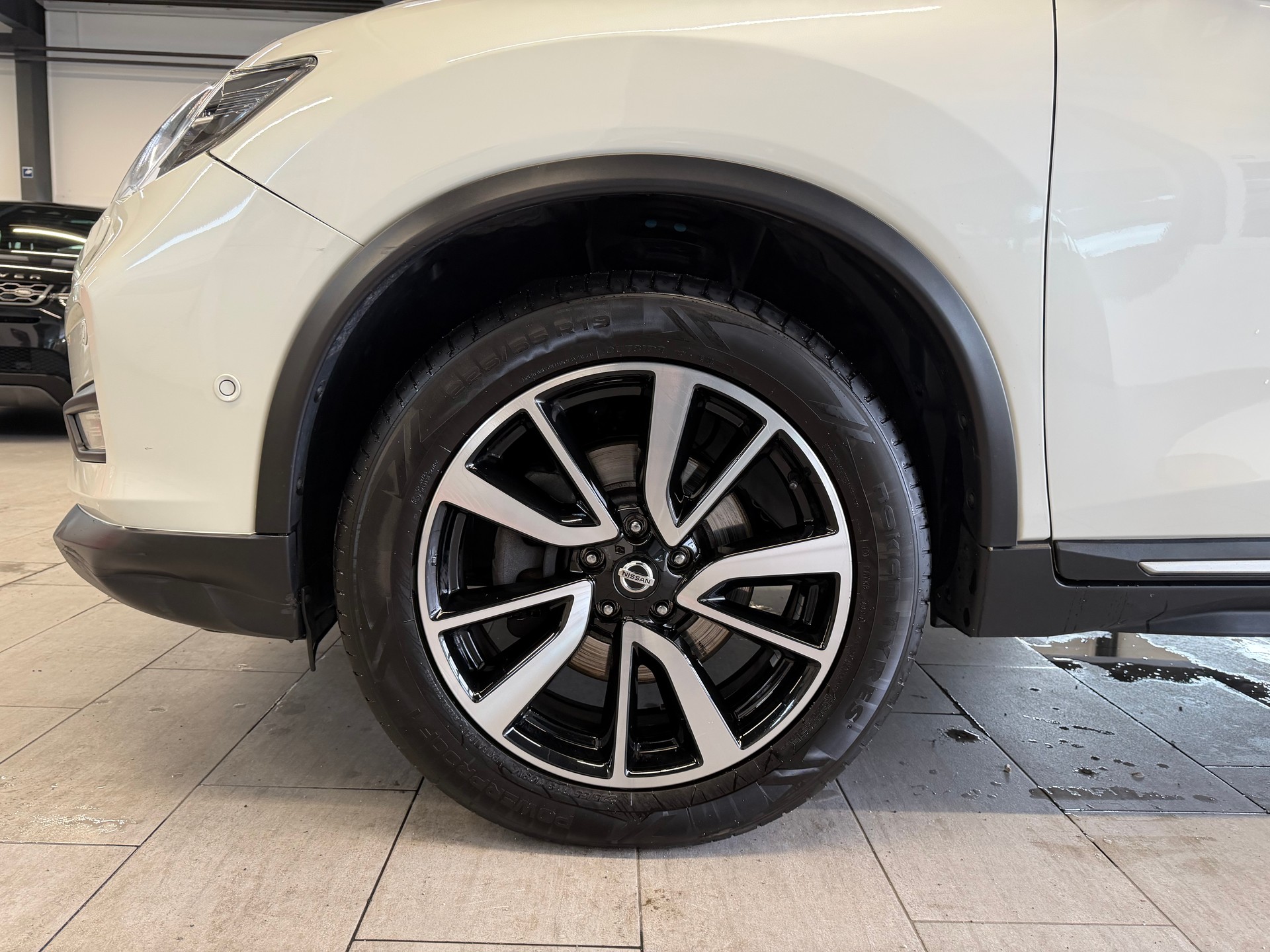 NISSAN X-Trail 1.7 dCi tekna Xtronic CVT ALL-MODE 4x4-image-15