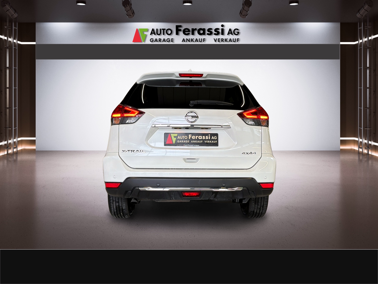 NISSAN X-Trail 1.7 dCi tekna Xtronic CVT ALL-MODE 4x4-image-4