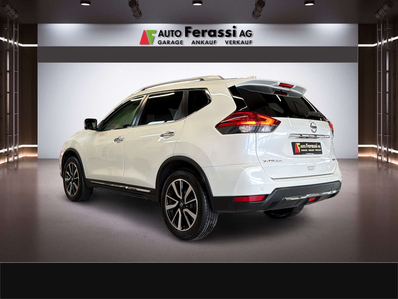 NISSAN X-Trail 1.7 dCi tekna Xtronic CVT ALL-MODE 4x4-image-3