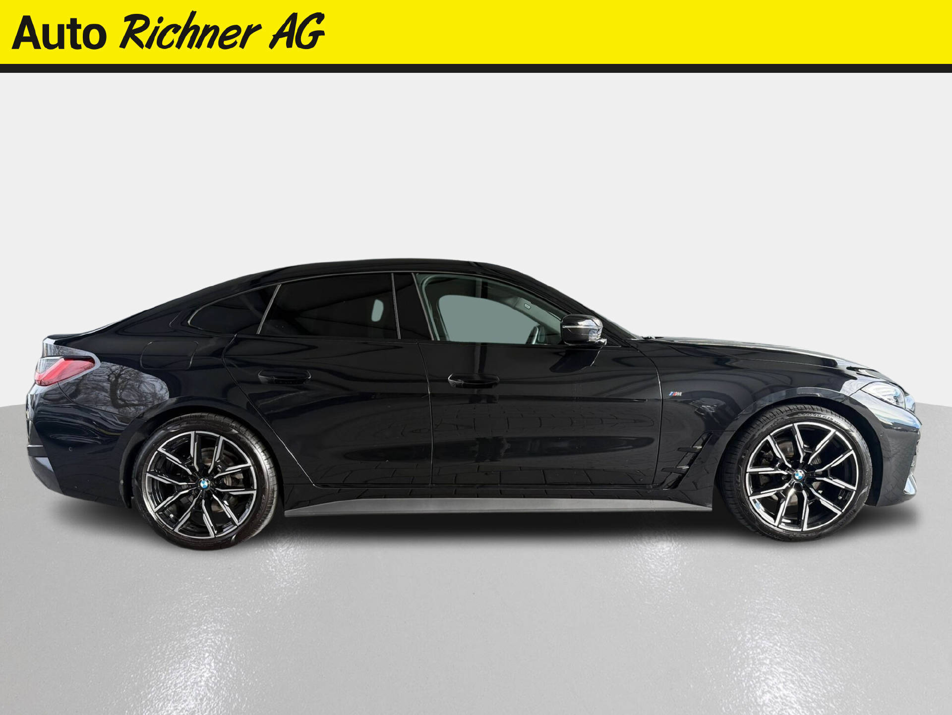 BMW 420d xDrive SAG Gran Coupé-image-1