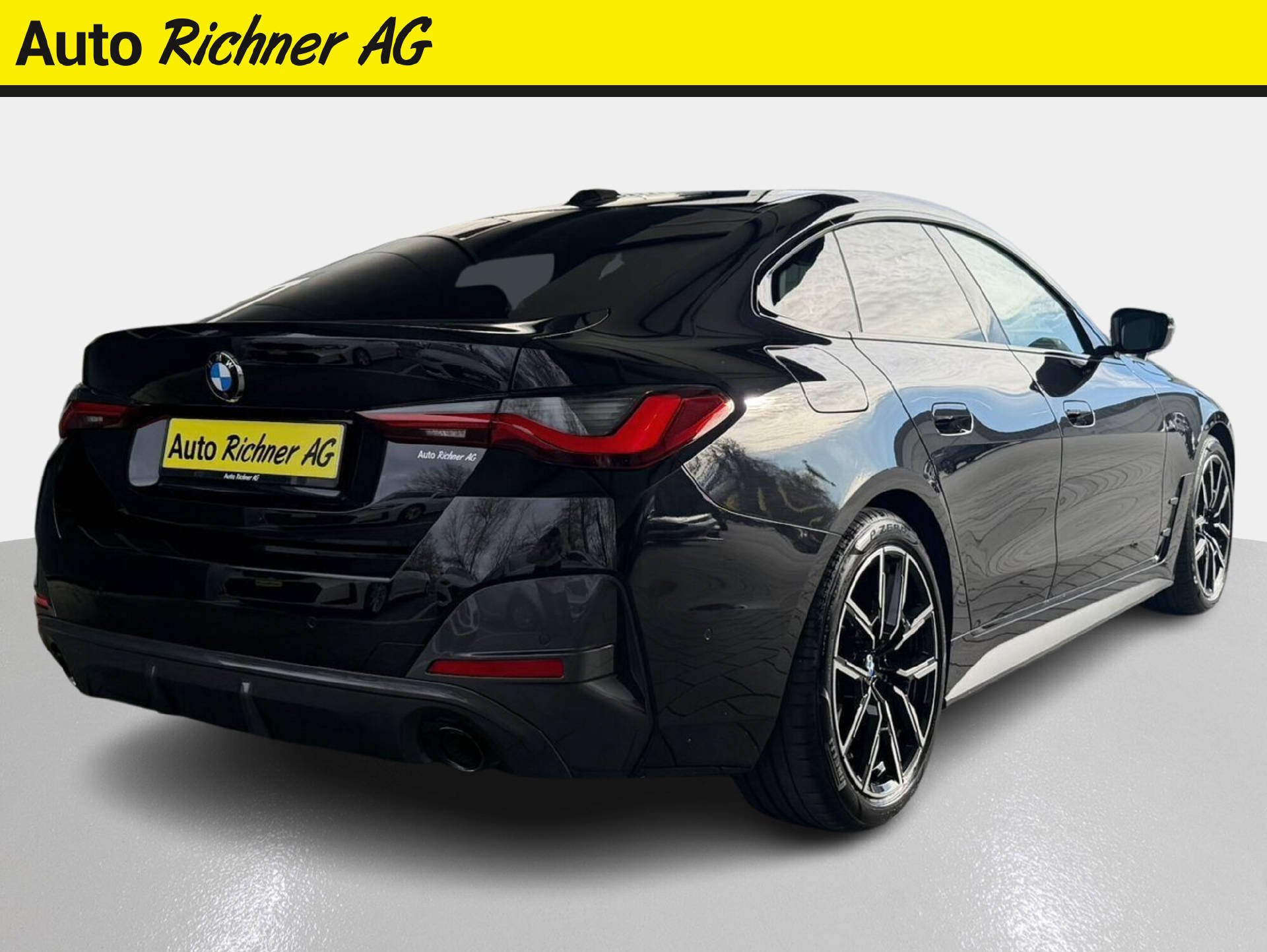 BMW 420d xDrive SAG Gran Coupé-image-2