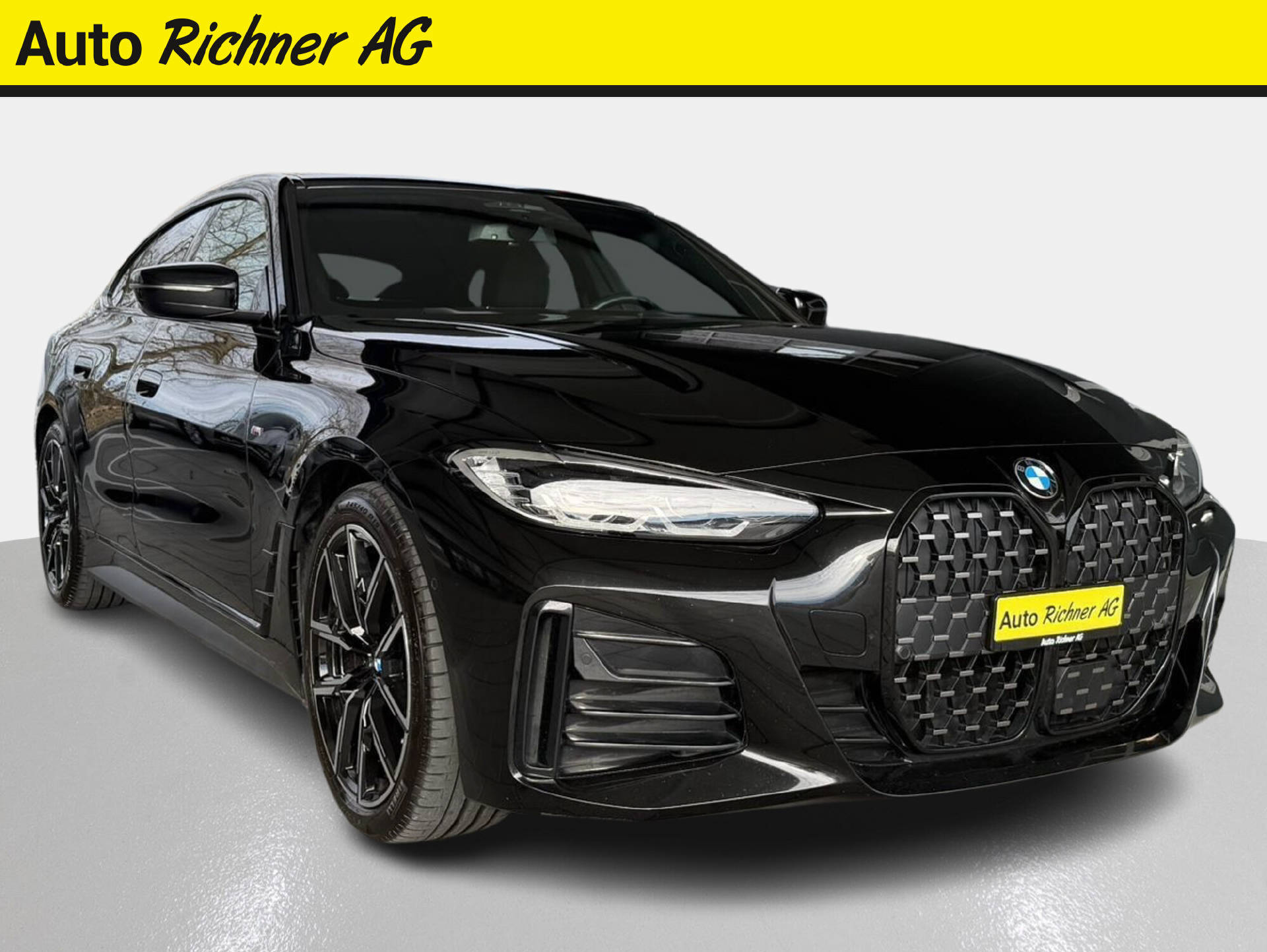 BMW 420d xDrive SAG Gran Coupé-image-0