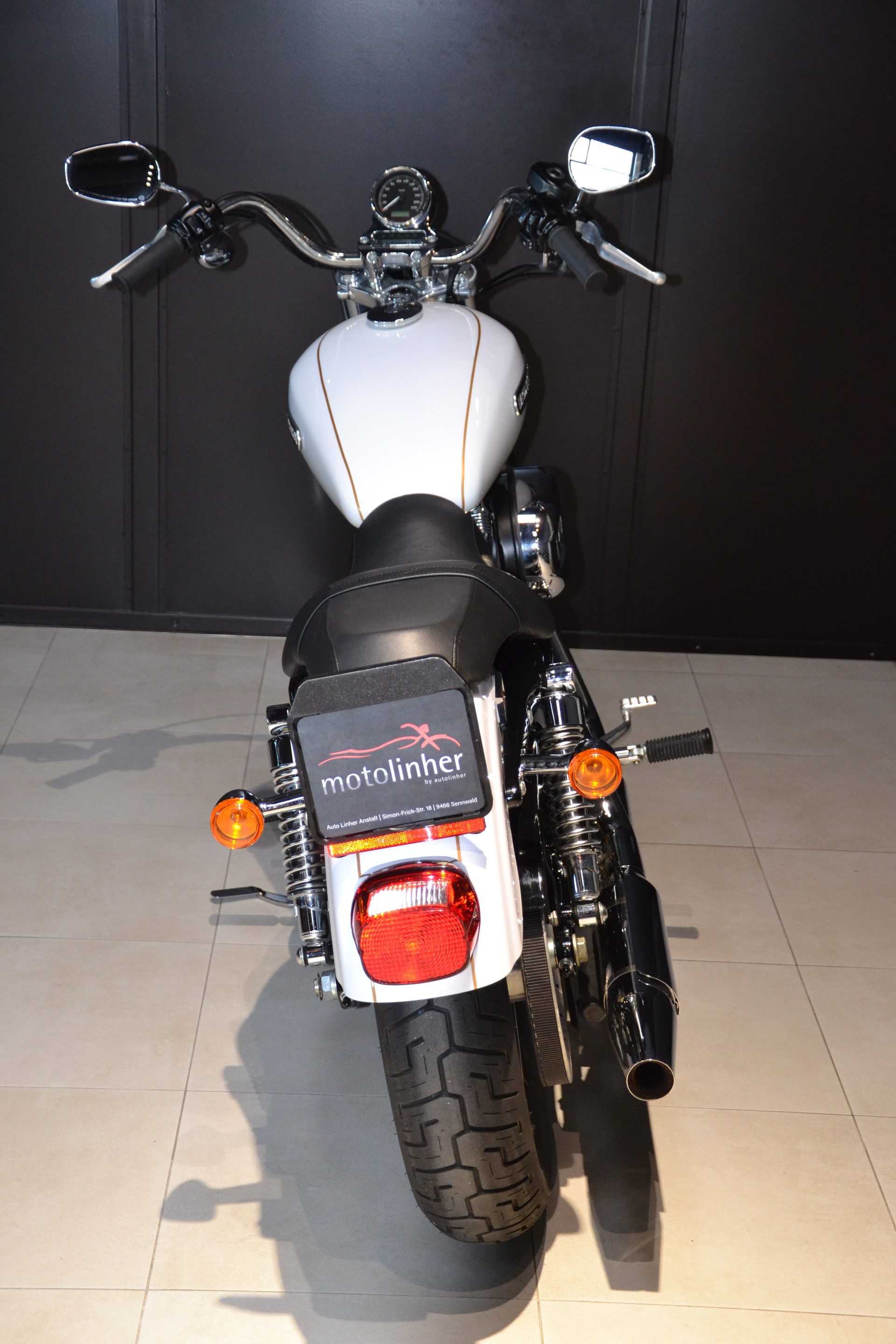 HARLEY-DAVIDSON XL 1200 L Sportster Low Injection-image-3