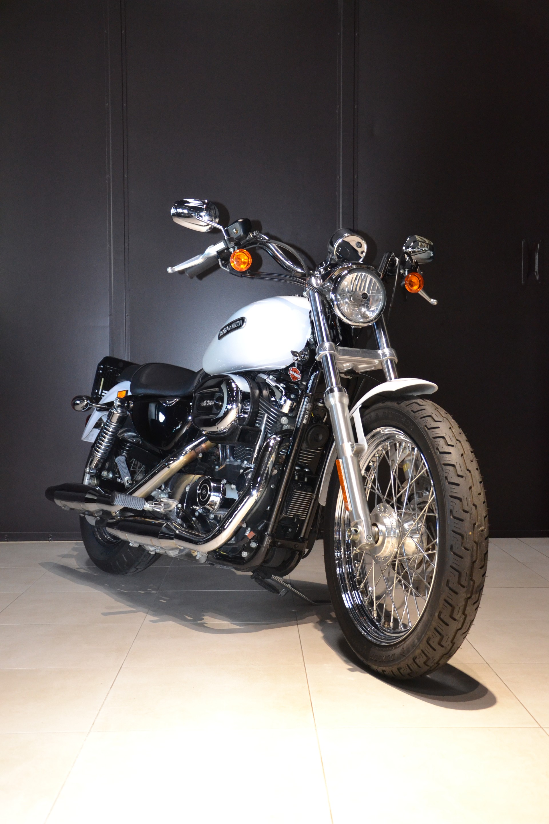 HARLEY-DAVIDSON XL 1200 L Sportster Low Injection-image-9