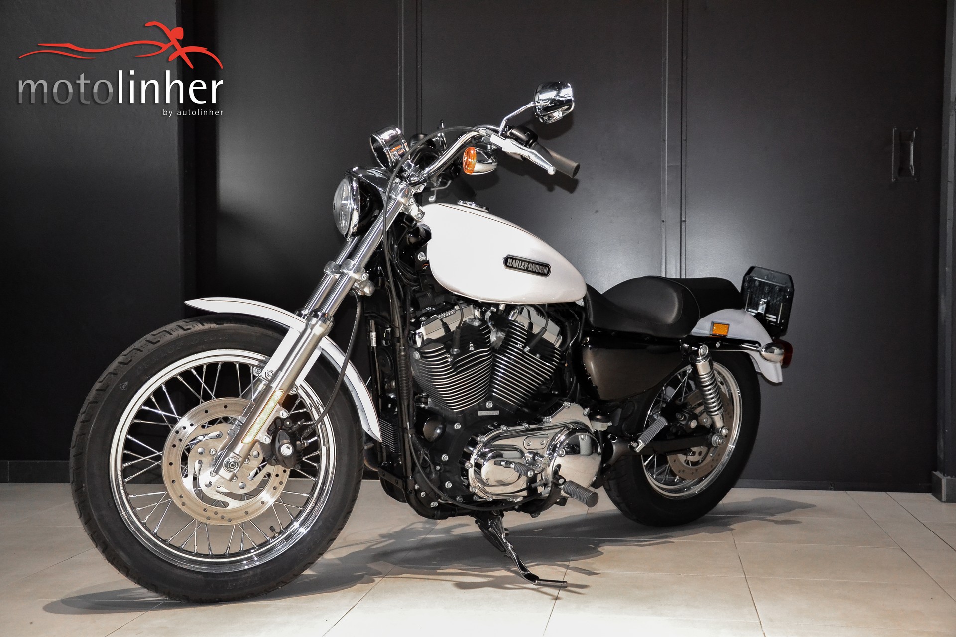 HARLEY-DAVIDSON XL 1200 L Sportster Low Injection-image-1