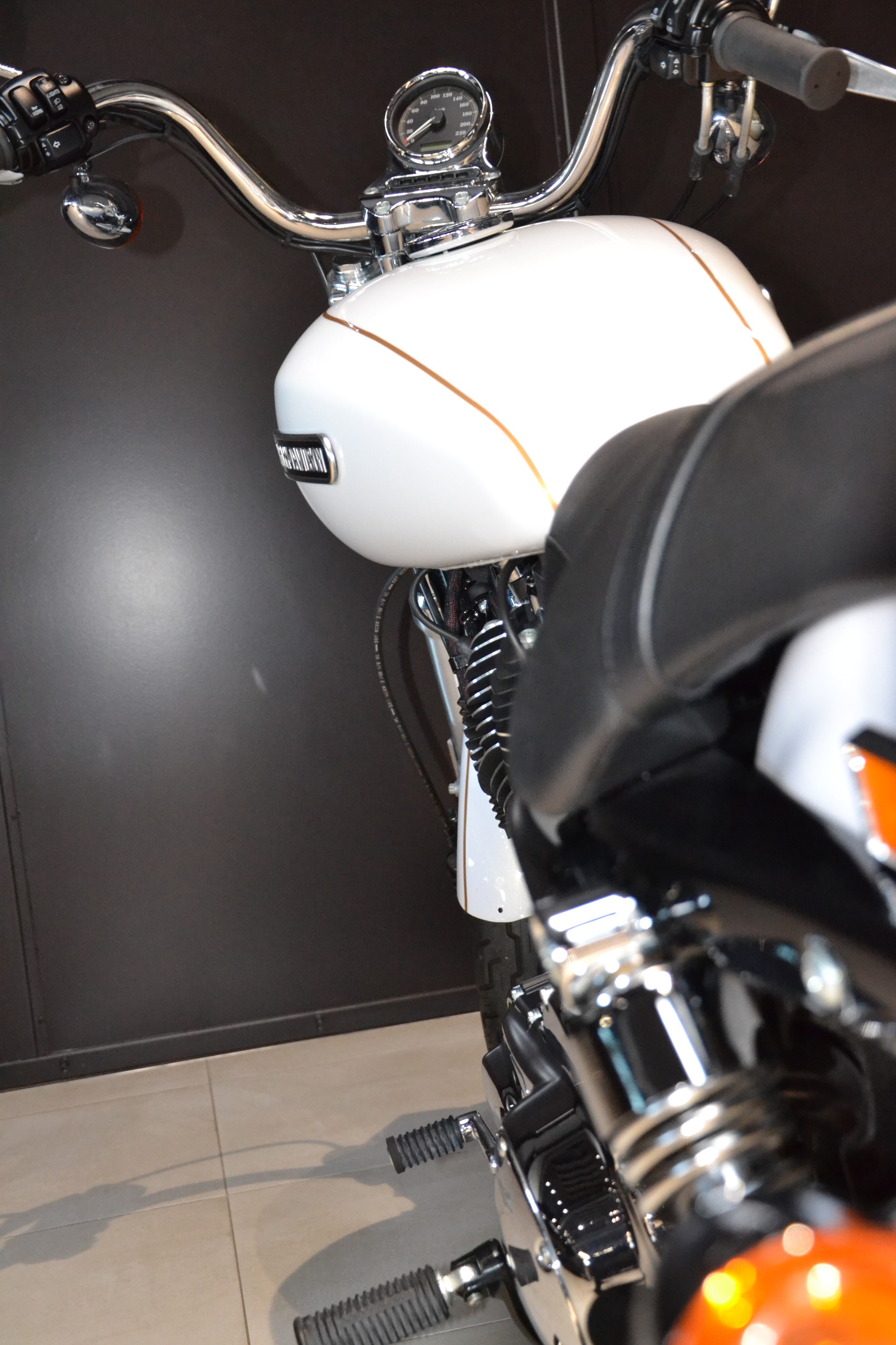 HARLEY-DAVIDSON XL 1200 L Sportster Low Injection-image-6