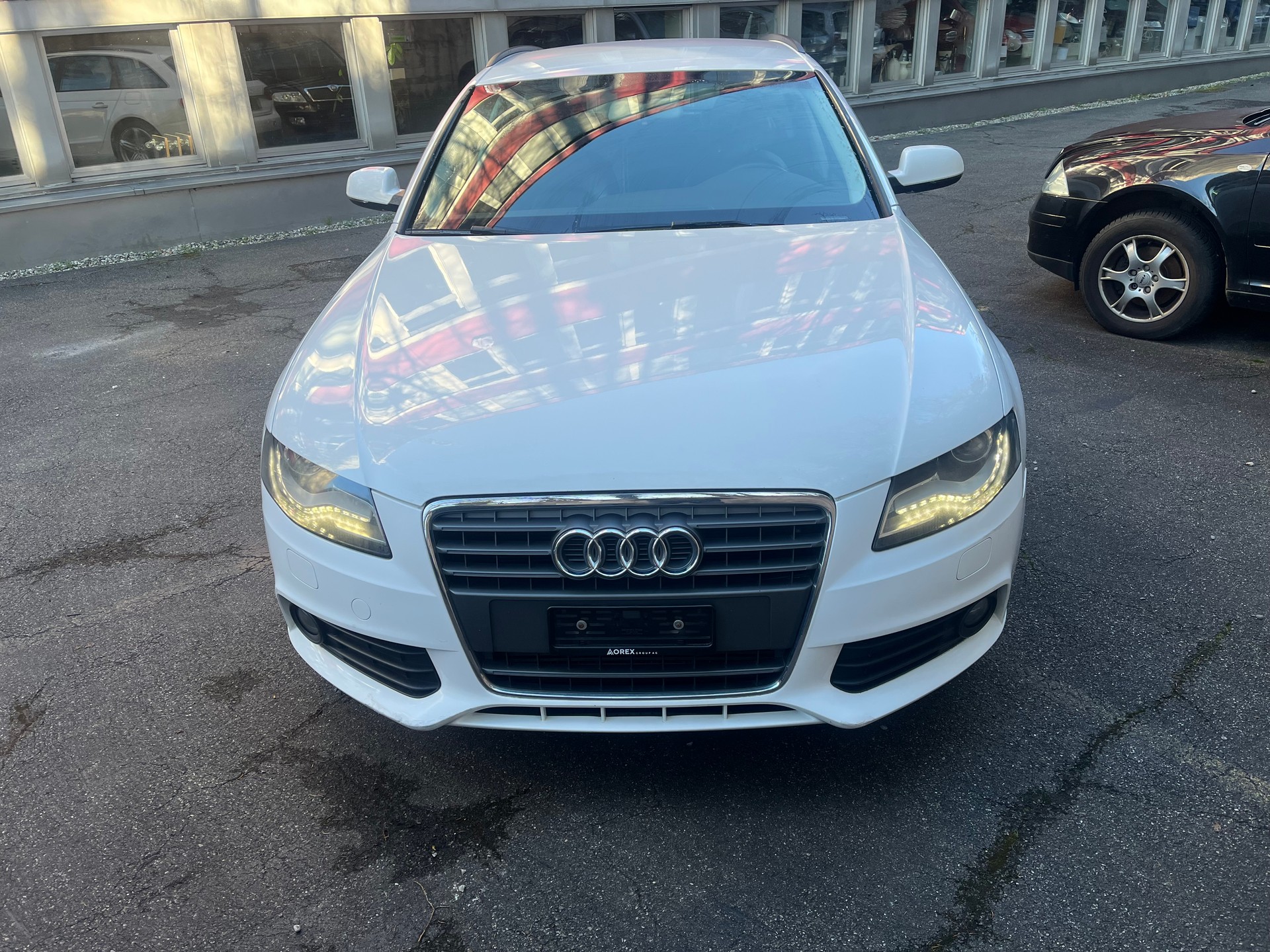 AUDI A4 Avant 2.0 TFSI quattro S-tronic-image-0